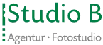 Logo StudioB Expertin für online und offline Vertrieb