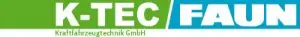 Logo K-TEC und FAUN Kraftfahrzeugtechnik