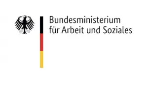 Logo Bundesministerium fuer Arbeit und Soziales