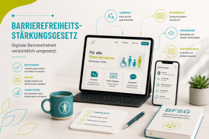 Barrierefreie Website Pflicht – warum „Uns betrifft das nicht“ jetzt teuer werden kann