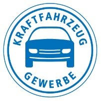 Logo Kraftfahrzeuggewerbe