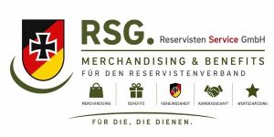 Logo RSG Reservisten Service GmbH